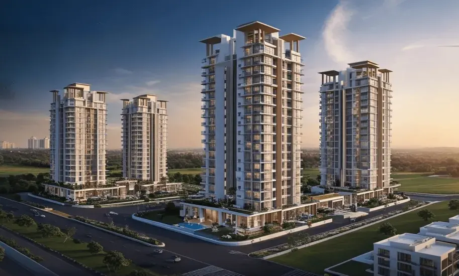 Luxury Building