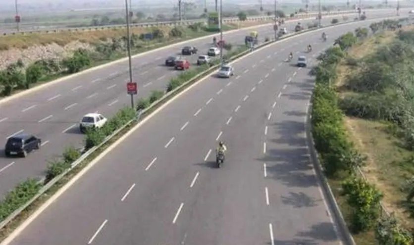 KMP Road