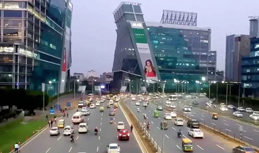 MG Road