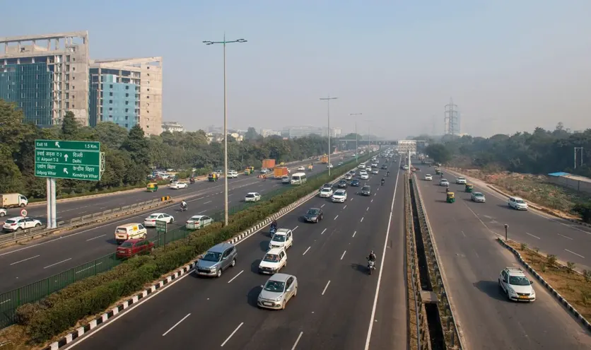 NH 48 Gurgaon
