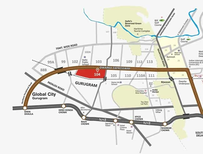 Location Map
