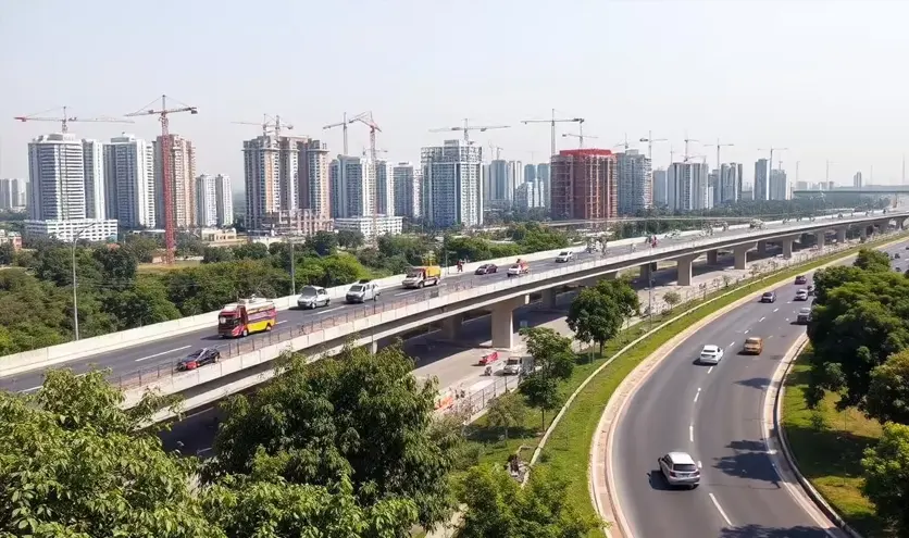 Southern Peripheral Road